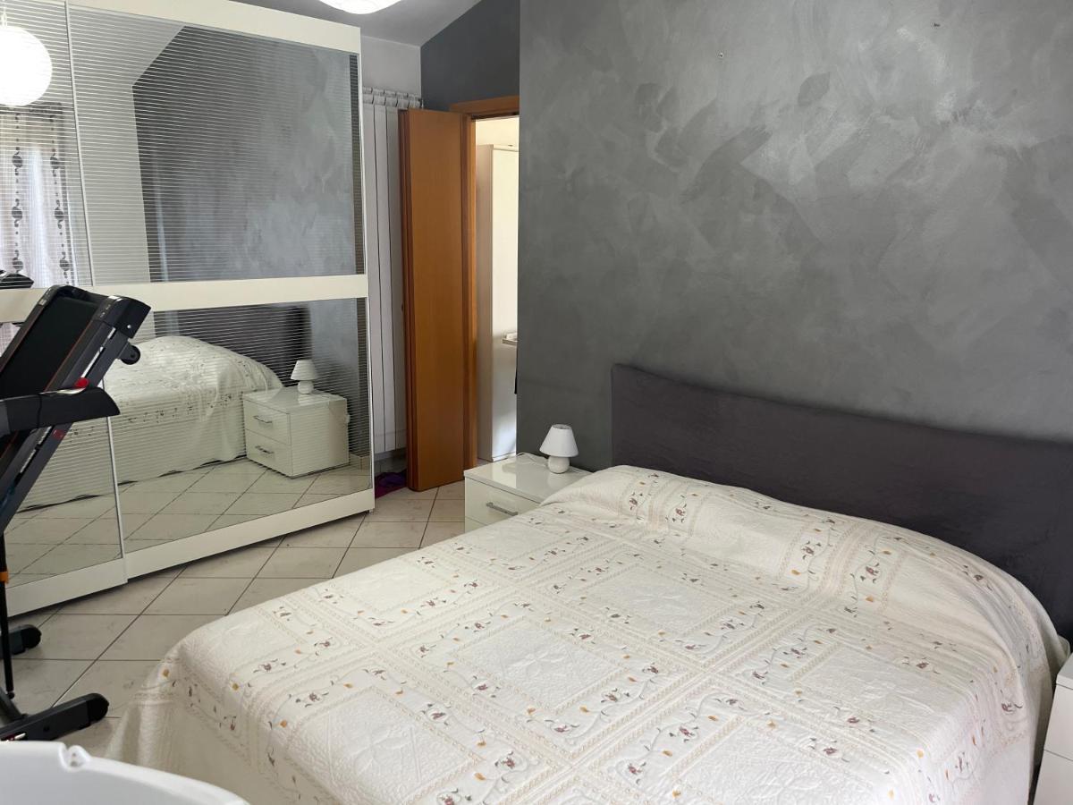 La Casa Sul Ponte Apartment Castelgrande Exterior foto